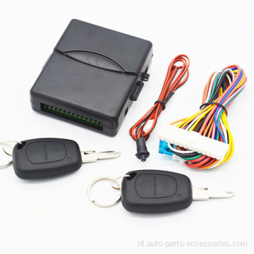 Controle alarm Auto -auto sleutel auto alarmsysteem